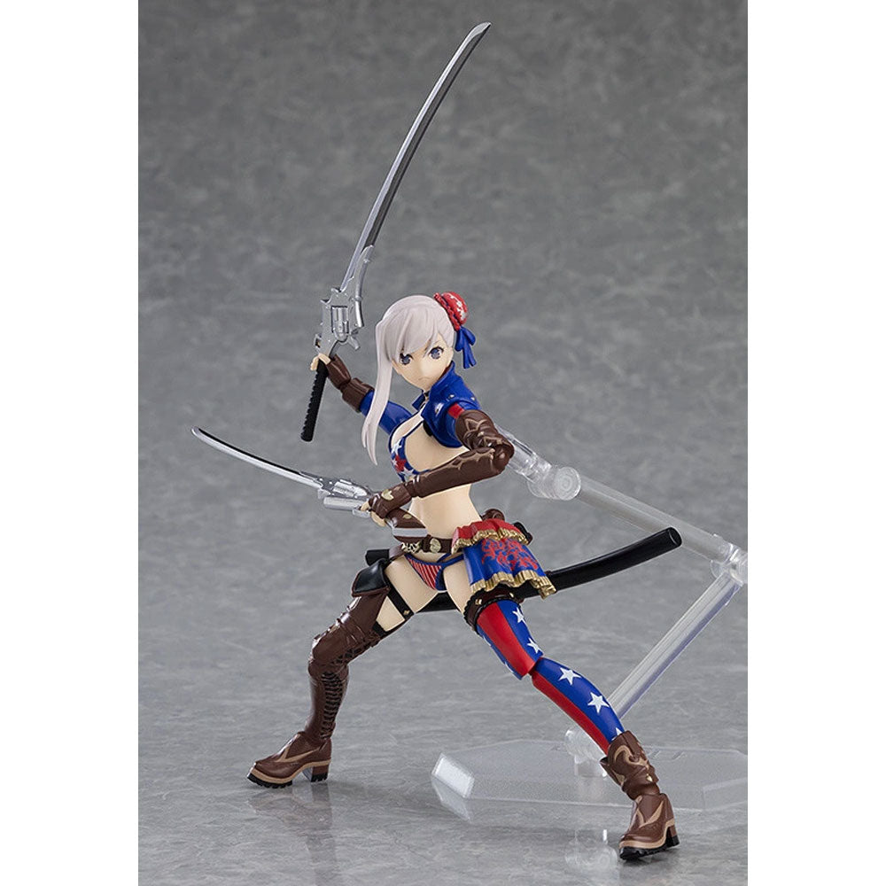 FIGURA FIGMA BERSERKER/MIYAMOTO MUSASHI - IRION Juguetería - FIGURA FIGMA BERSERKER/MIYAMOTO MUSASHI - IRION Juguetería -